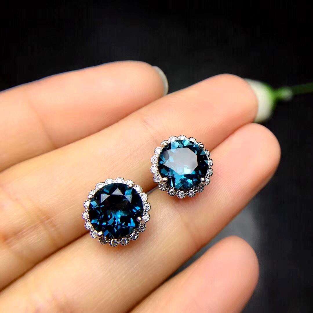 New set ring earrings pendant women jewelry