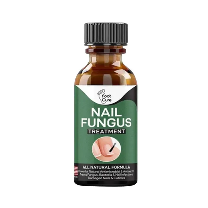 Nail Fungus Solution, Anti Infection Nail Fungus Removal Gel Original